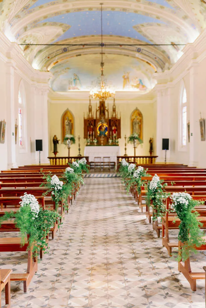 decoração dia dos pais na igreja