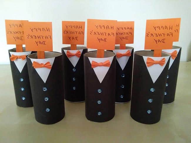 decoração dia dos pais na igreja