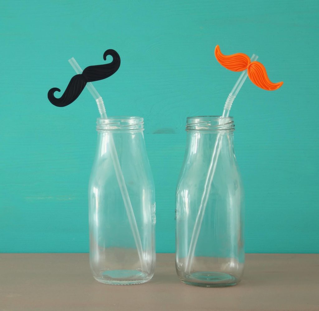 decoração dia dos pais verde barata e criativa