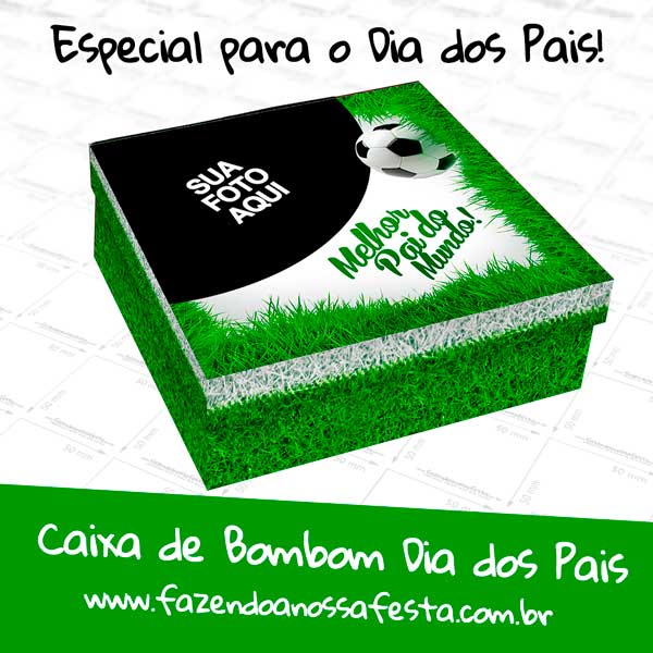 como evitar erros decoração dia dos pais verde