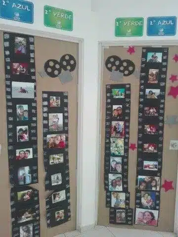 como evitar erros decoração dia dos pais verde