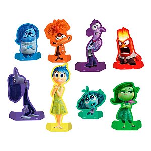 adesivo parede quarto infantil divertida mente