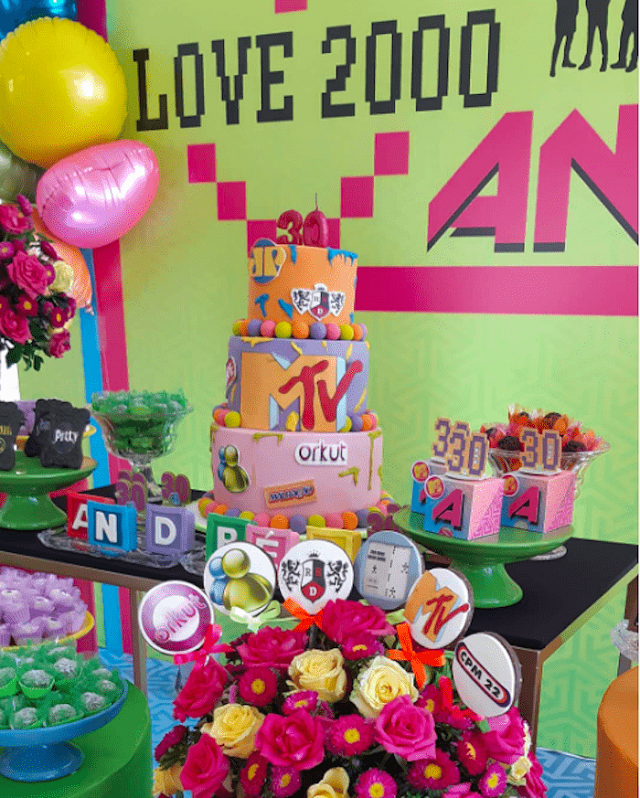 como evitar erros na decoração y2k