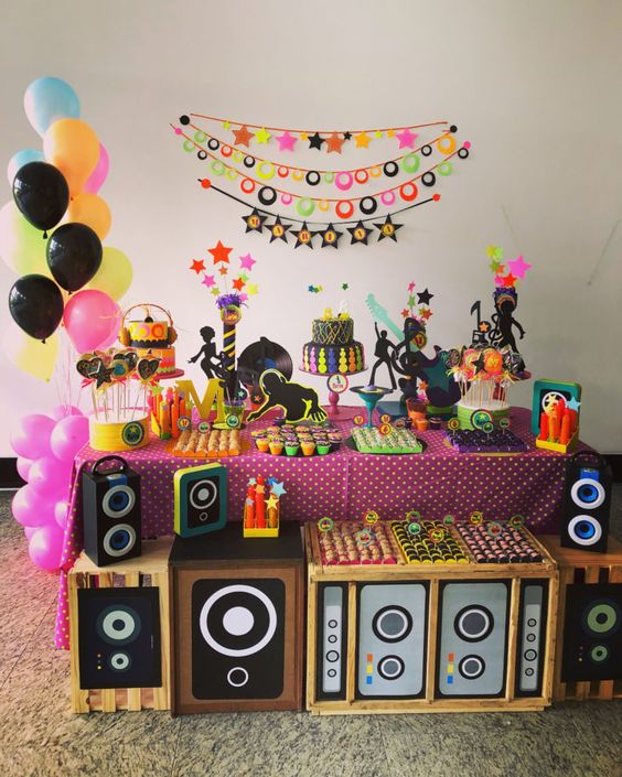 decoração dos anos 2000