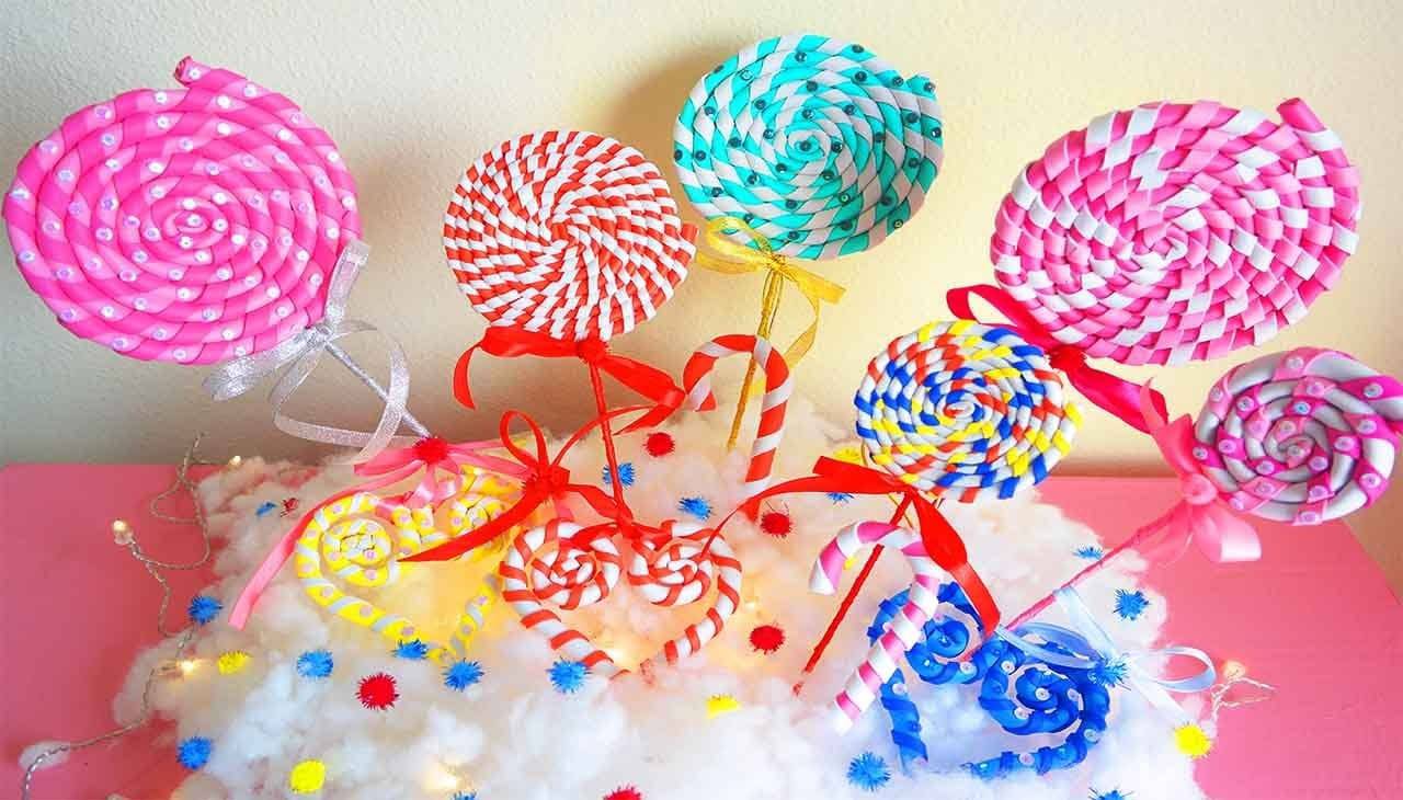 ideias criativas decoração eva festa infantil