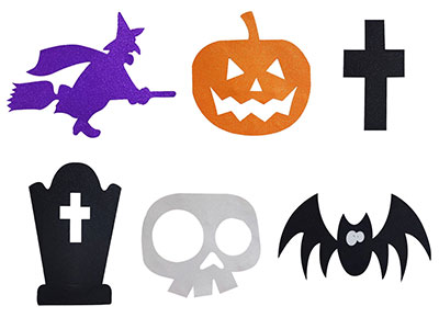 ideias criativas decoração eva festa infantil