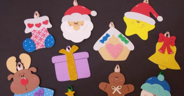 eva com glitter ou eva liso qual melhor