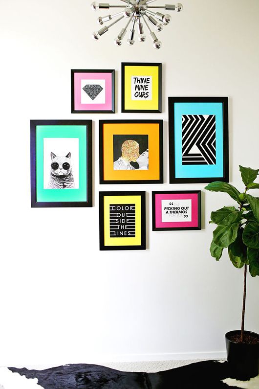 decoração engraçada barata versus cara qual vale a pena