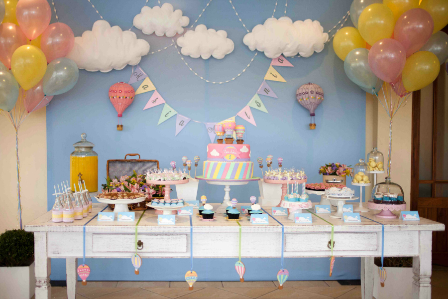 quanto custa decoração festa infantil 50 pessoas