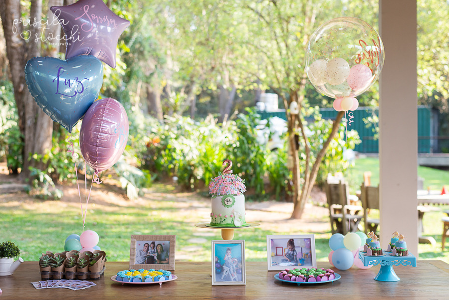 ideias criativas decoração festa infantil temas 2025