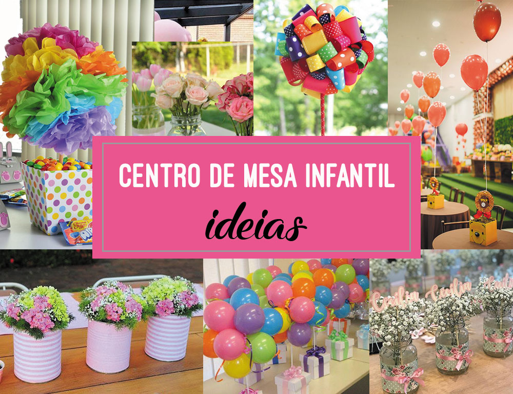 evitar erros comuns decoração festa infantil barata