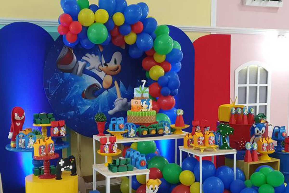 quanto custa decoração festa infantil 50 pessoas