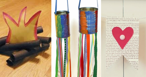 ideias criativas decoracao festa junina papel