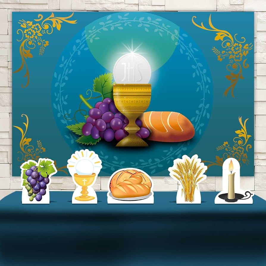 quanto custa decorar festa primeira eucaristia com pouco dinheiro