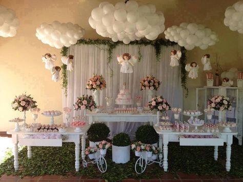 como evitar erros comuns na decoração de primeira eucaristia