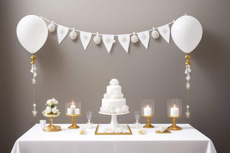 decoração festa primeira eucaristia