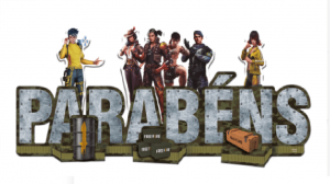 como economizar na decoração free fire para imprimir