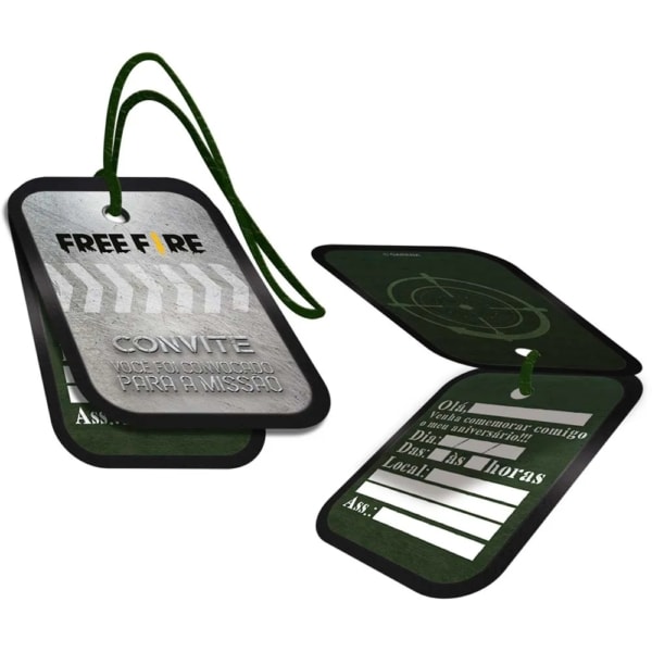 molde caixa milk free fire para imprimir