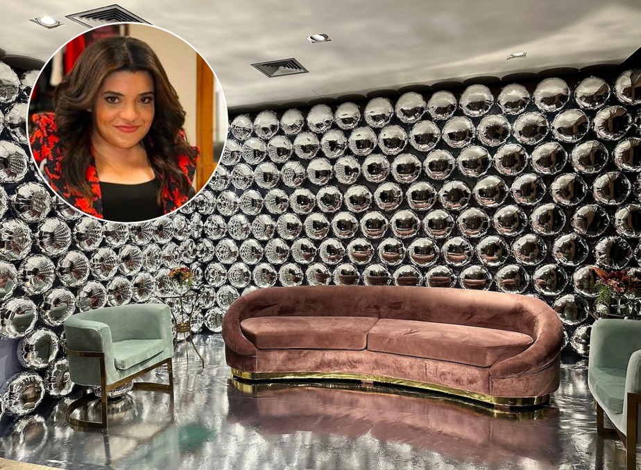 quanto custa montar uma decoração futurista