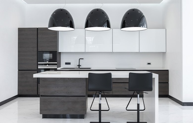 erros comuns ao decorar estilo futurista