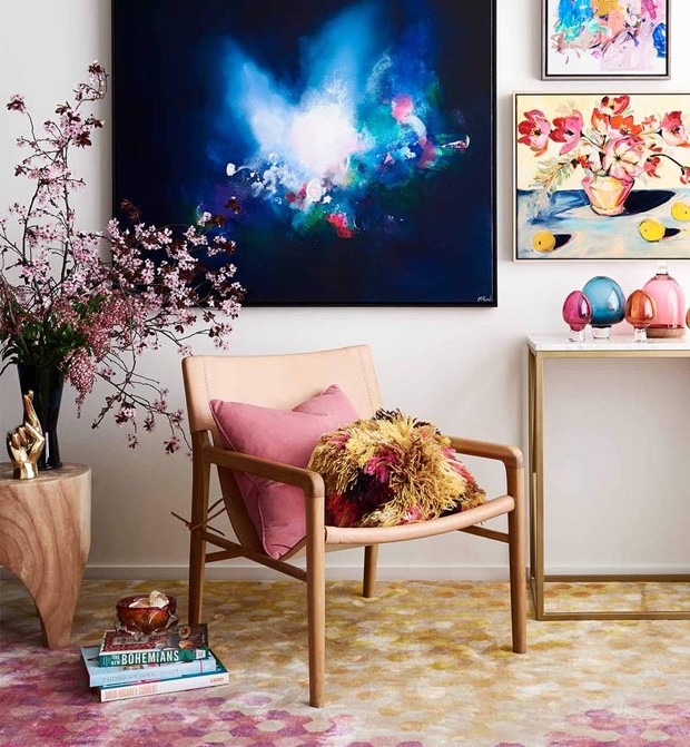 luminárias de palha para quarto hippie chic