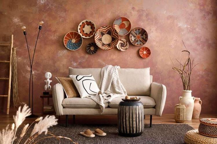 evitar erros decoração boho chic