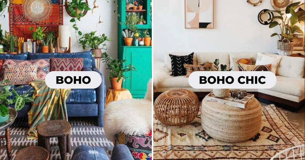 decorar casa estilo hippie chic barato
