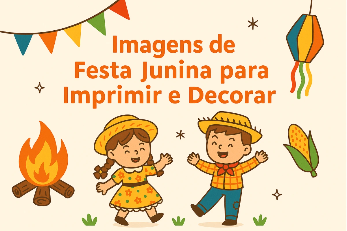 erros comuns decoração junina impressa evitar
