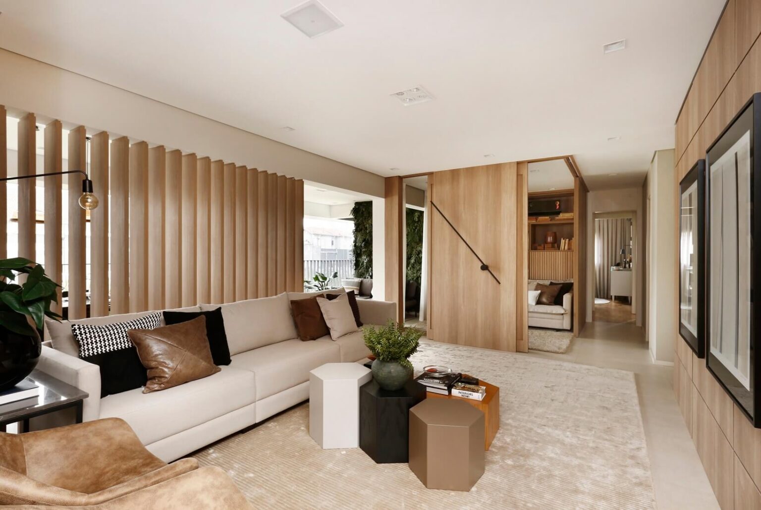 ideias criativas decoração mdf ambientes