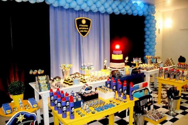 decoração menino 10 anos