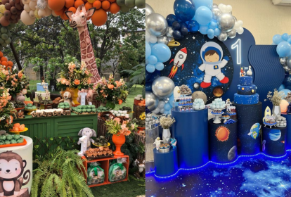 decoração menino 10 anos