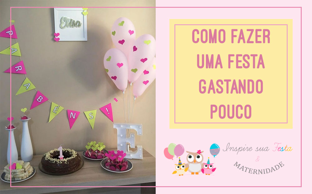 decoração mesa aniversario infantil tema safari chic
