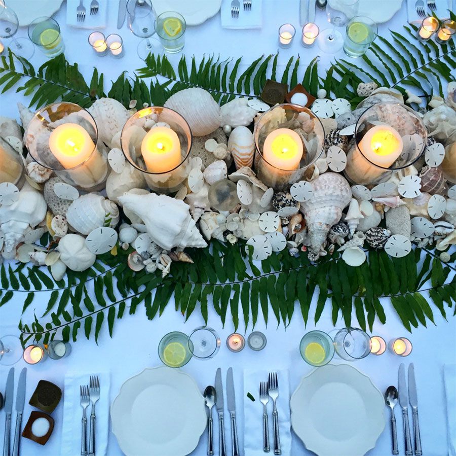 como decorar mesa reveillon gastando pouco