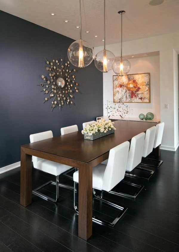 decorar mesa sala jantar barato