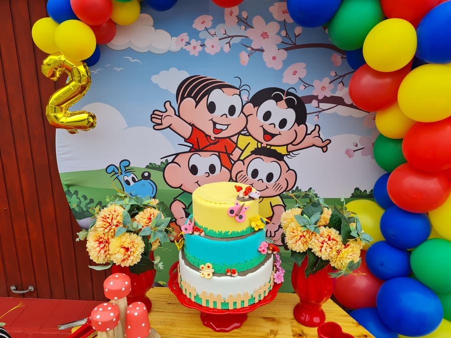 quanto custa uma decoração monica simples dicas para economizar