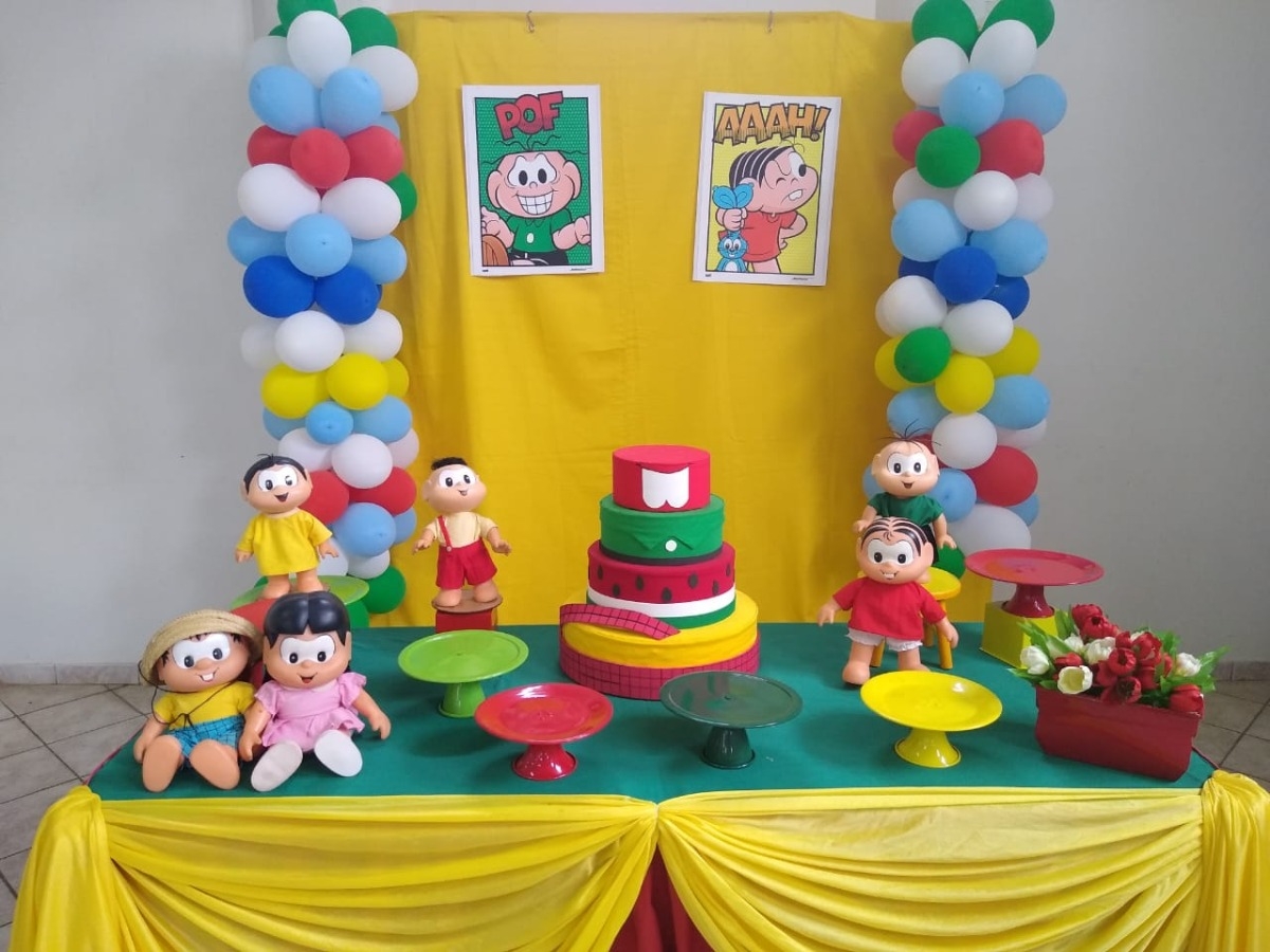 quanto custa uma decoração monica simples dicas para economizar