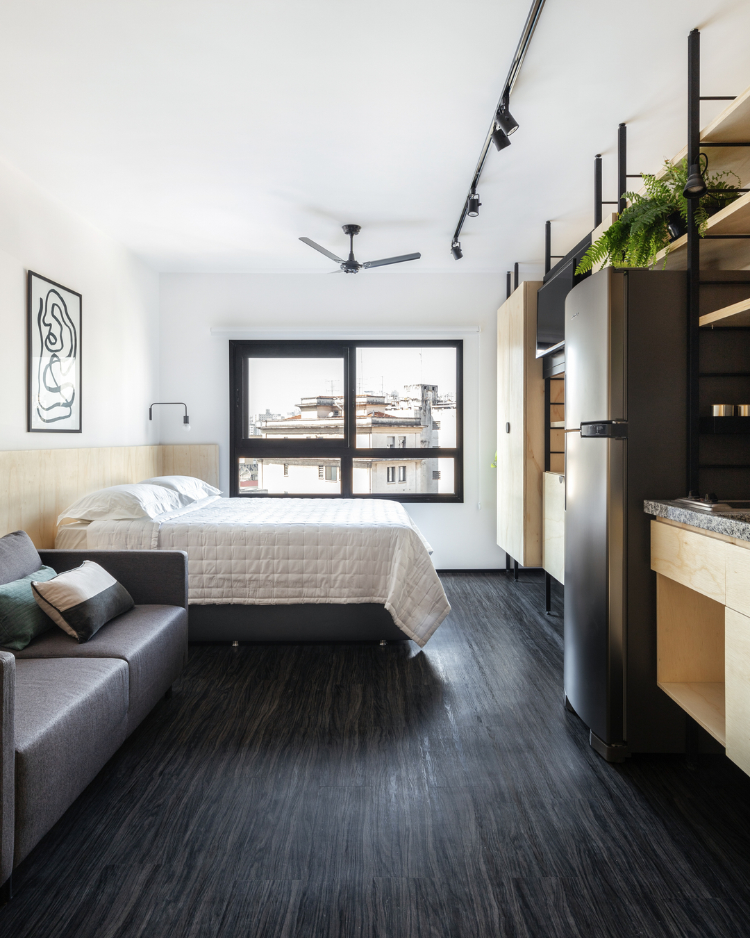 erros comuns ao decorar com preto e como evitar