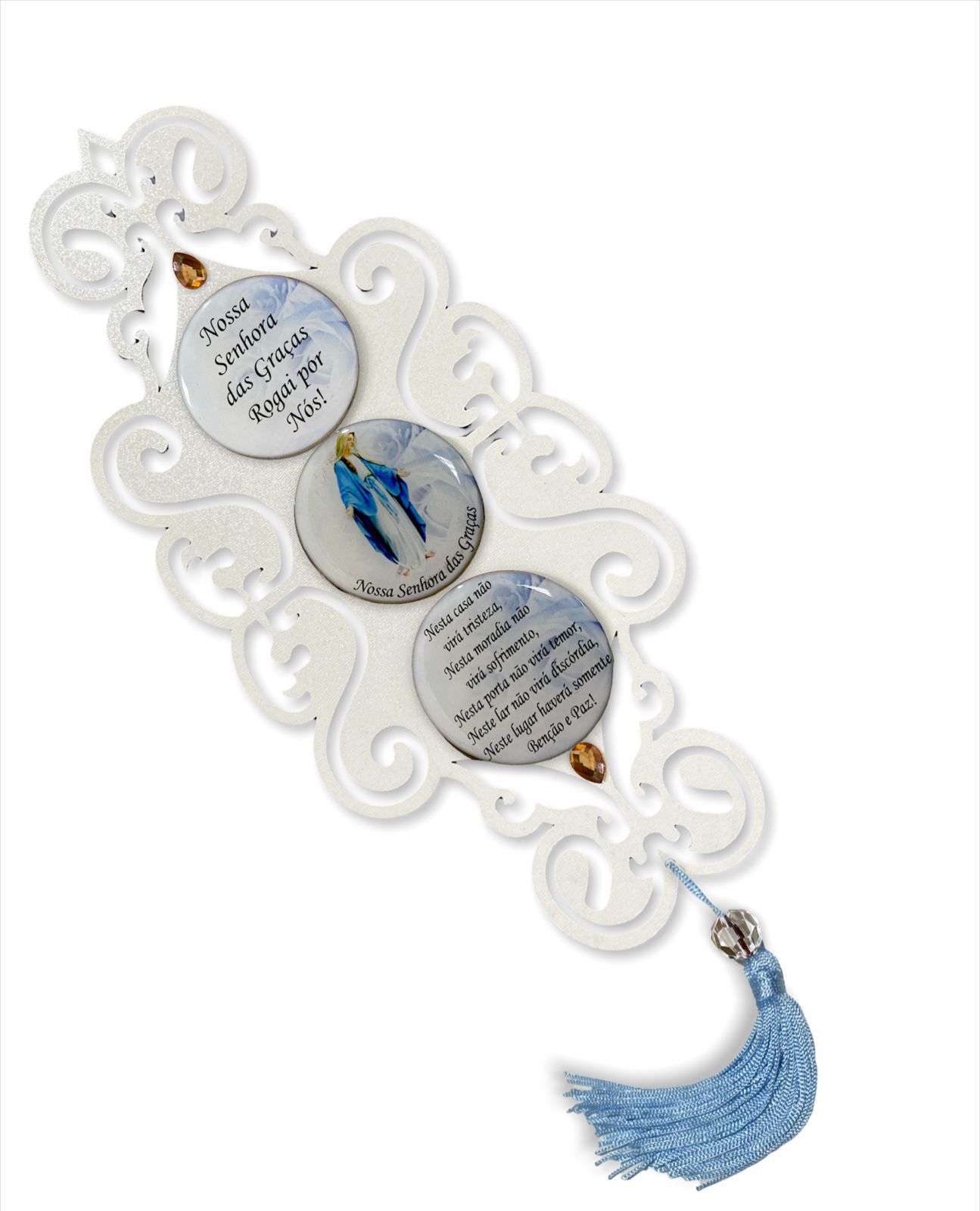 10 ideias criativas decoração nossa senhora das graças