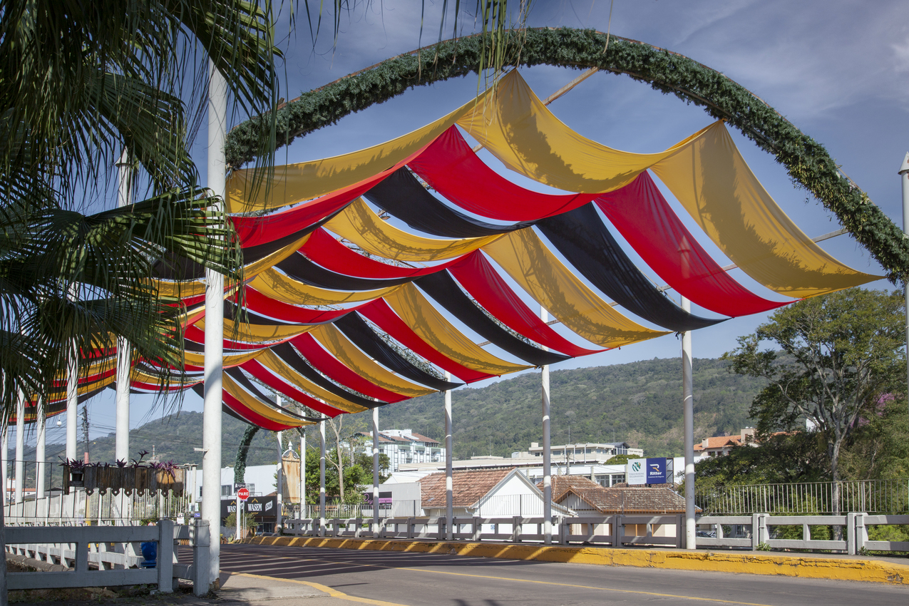 10 ideias criativas decoração oktoberfest casa
