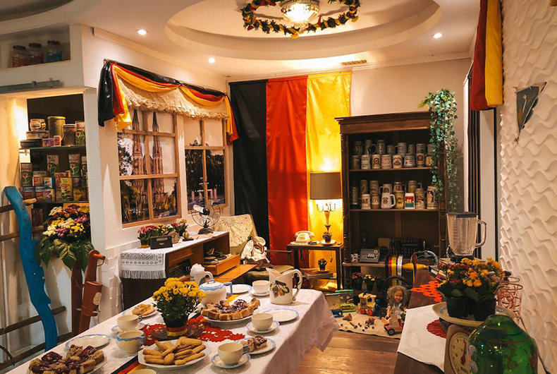 quanto custa decorar festa oktoberfest