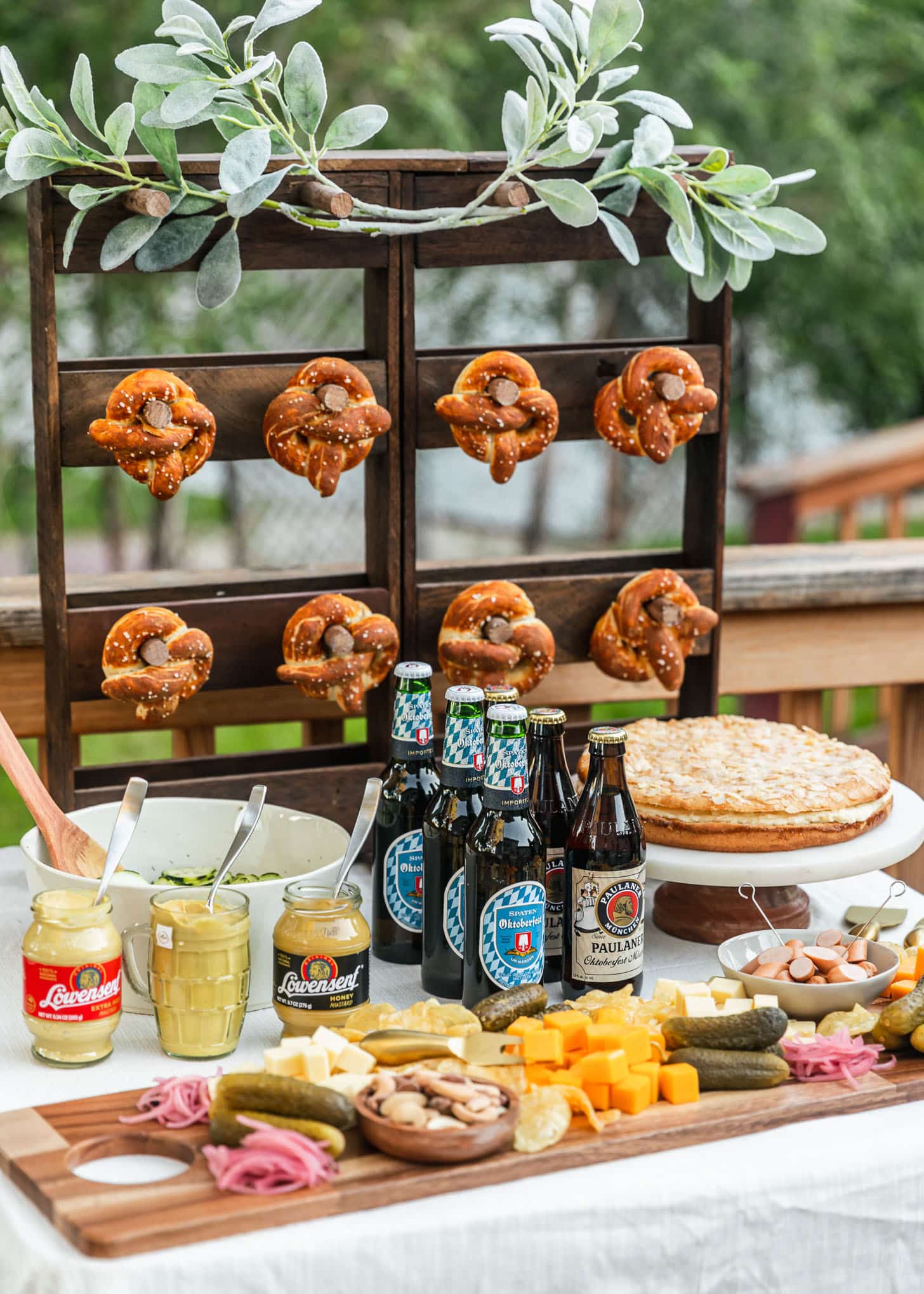 10 ideias criativas decoração oktoberfest casa