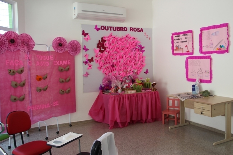 erros comuns decoração outubro rosa ubs evitar