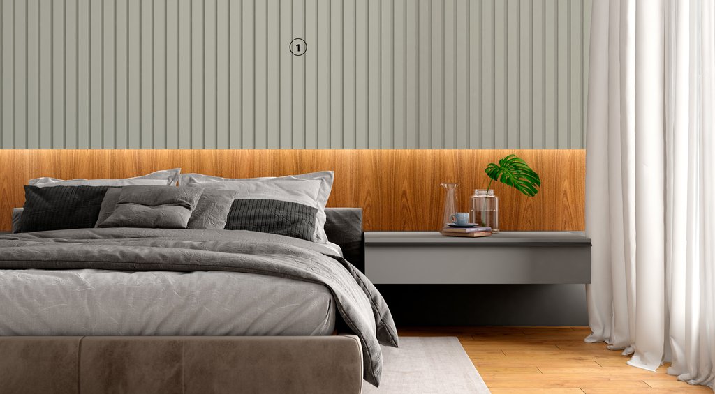 ideias criativas para decorar cabeceira de cama