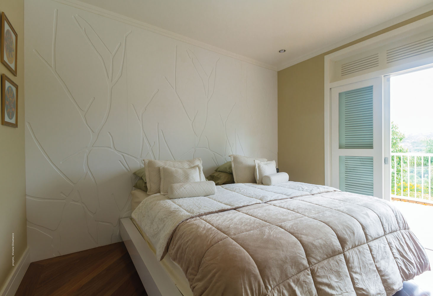 cabeceira estofada versus painel ripado qual melhor