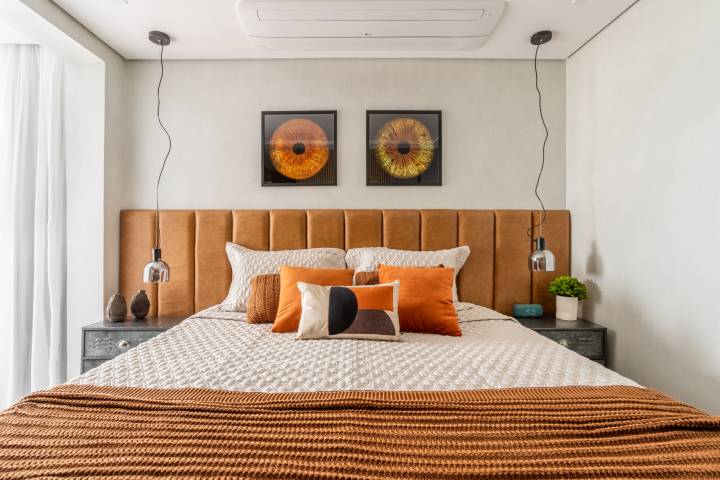 cabeceira de cama barata como fazer