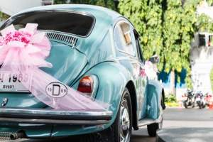 decoração para carro feminino