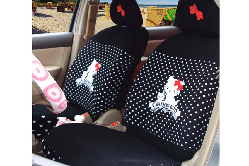 acessórios carro feminino baratos e elegantes