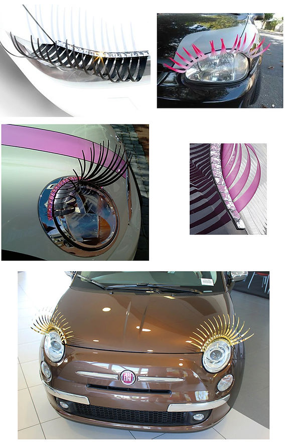 evitar erros decoração carro mulher