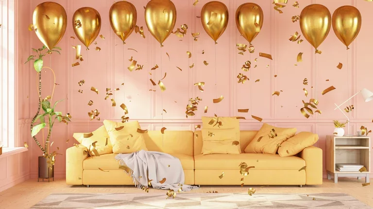 inspiracoes decoracao festa simples e elegante