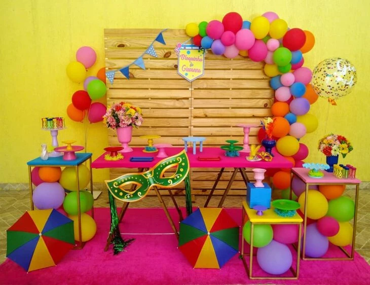 quanto custa decorar festa infantil simples
